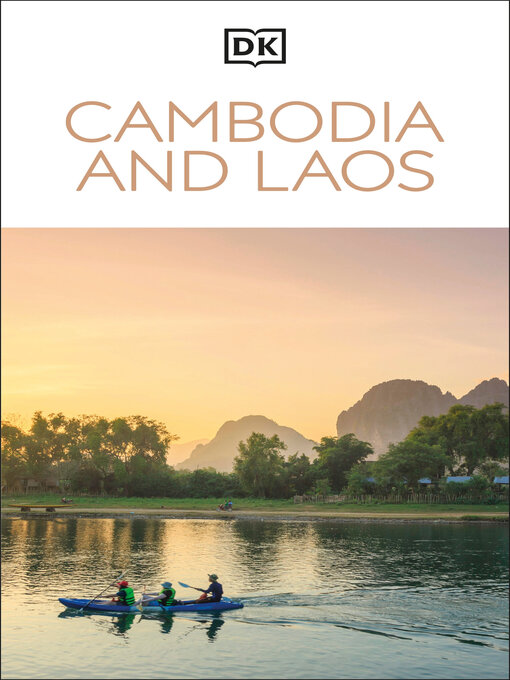 Title details for Cambodia and Laos by DK Travel - Available